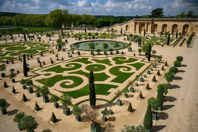 The Kings Private and State Apartments With Versailles Gardens Private Tour - Kings Private Apartments