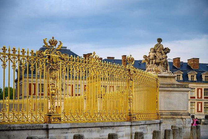 The Kings Private and State Apartments With Versailles Gardens Private Tour - State Apartments