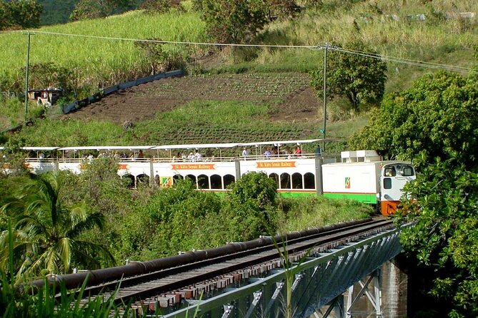The Kittitian Train Experience - Meeting and Pickup Information