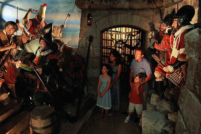 The Knights of Malta Museum Entry Ticket (Open Ticket) - Good To Know