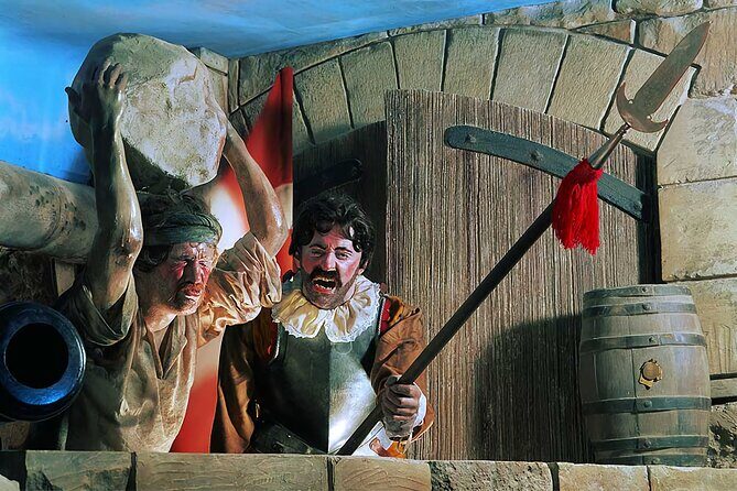 The Knights of Malta Museum Entry Ticket (Open Ticket) - Why This Tour Is Worth Considering