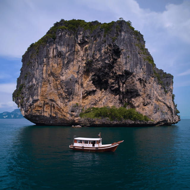 The Krabi Private Party Luxury Boat. - Important Information for Guests