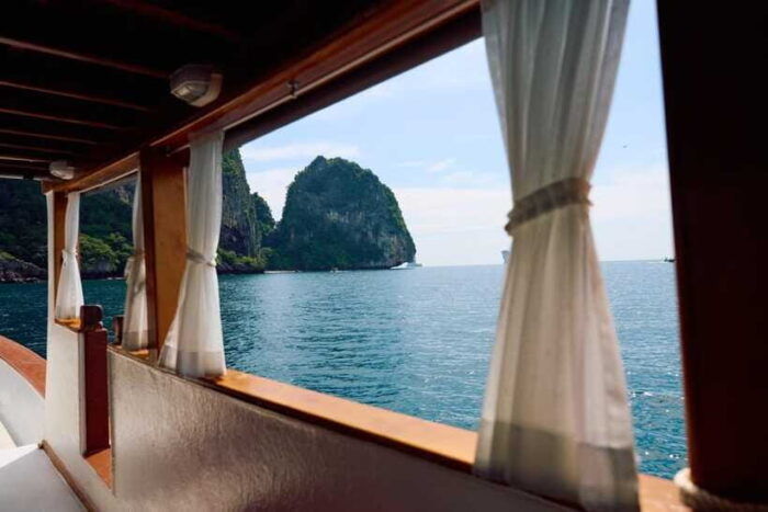 The Krabi Private Party Luxury Boat. - Booking and Cancellation Policy