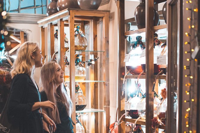 The Kraków Vodka Tour - Tour Highlights