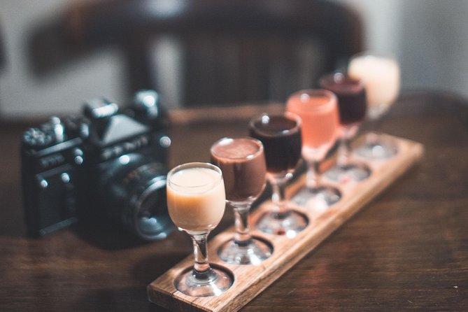 The Kraków Vodka Tour - Inclusions and Offerings