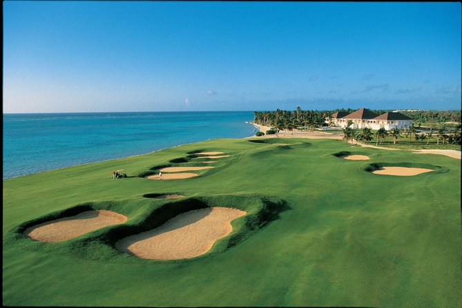The La Cana Golf Package in Punta Cana - Meeting and Pickup Details