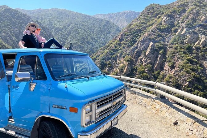 The LA Coastal Expedition City Beaches and Mountains - Tour Overview