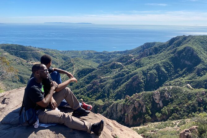 The LA Coastal Expedition City Beaches and Mountains - Inclusions