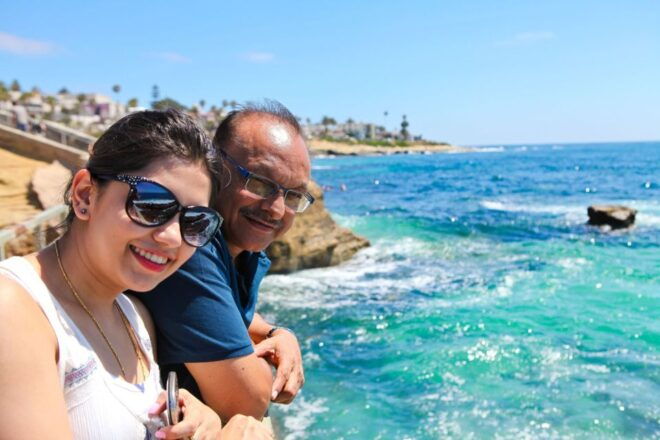 The La Jolla Tour - La Jolla Cove