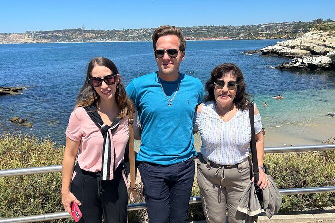 The La Jolla Walking Tour - The Sum Up