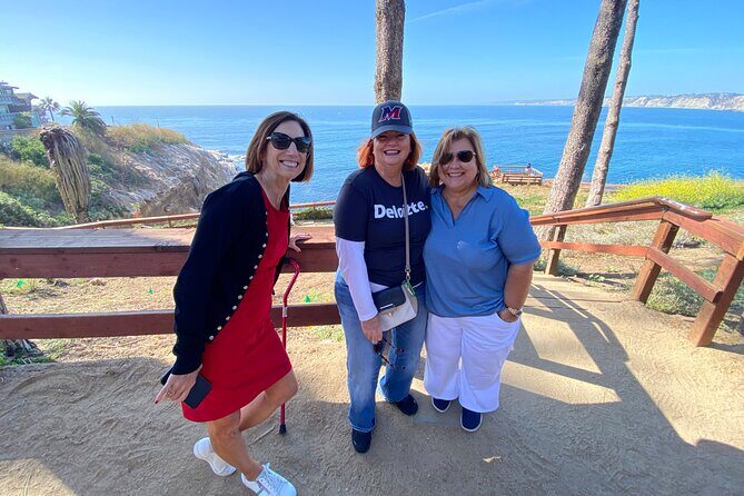 The La Jolla Walking Tour - FAQ