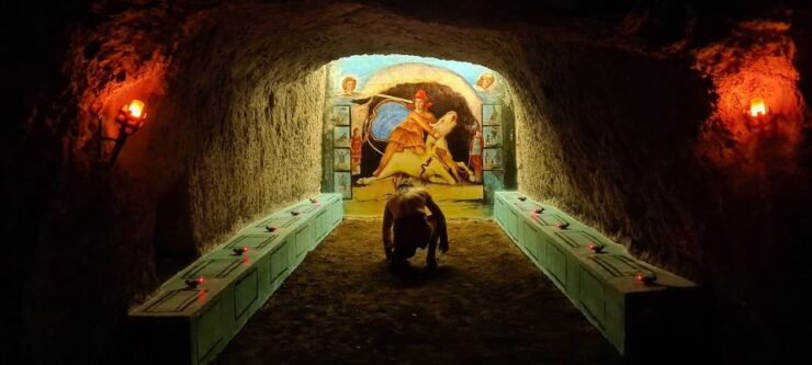 The Labirinth of Rome. the Largest Underground in Rome - Booking Details