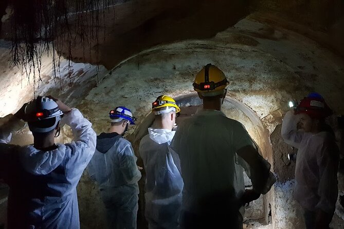 The Labyrinth of Rome - Meeting and Pickup