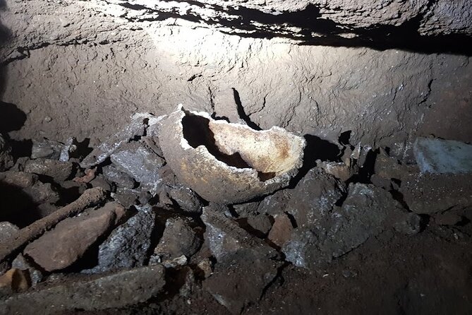 The Labyrinth of Rome - Historical Significance