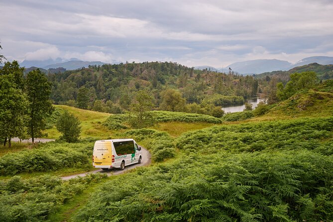 The Lake District From Manchester - Meeting and Pickup Information