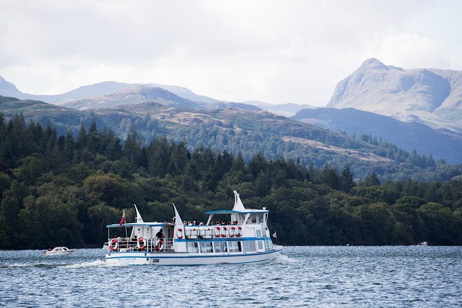 The Lake District From Manchester - Stops and Attractions