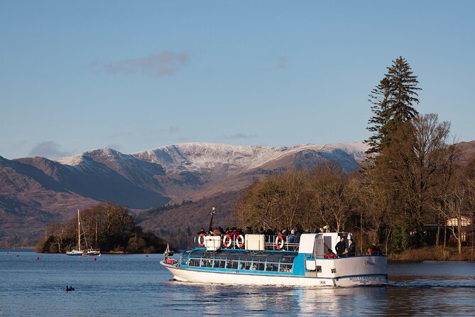 The Lake District Tour From Liverpool - Meeting and Pickup