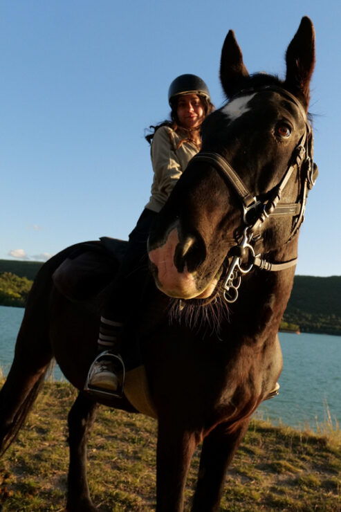 The Lake of Sainte Croix - Riding Experience for All