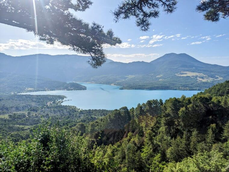 The Lakeside Panoramic Tour: Guided Electric Scooter Rides - Route and Scenery