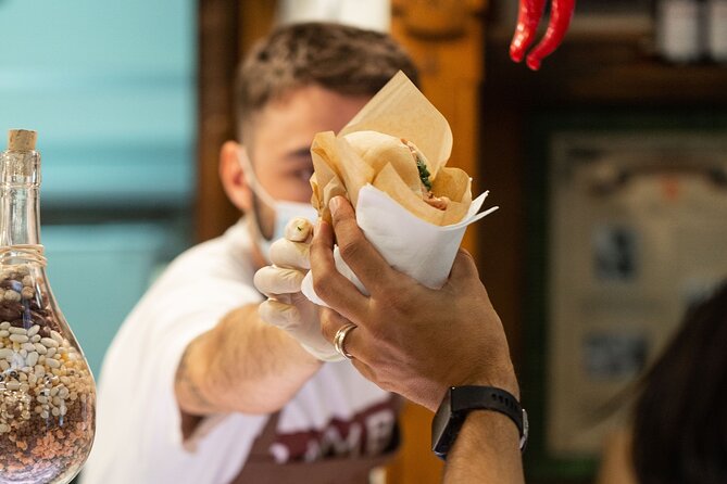 The Lampredotto in Florence - Traditional Preparation Methods