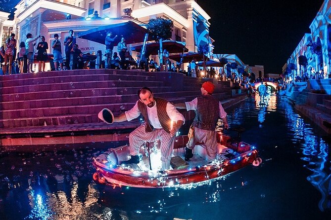 The Land Of Legend Night Show And Boat Parade From Antalya - Price and Booking
