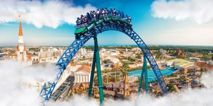 The Land of Legends Thema Park Transfer From Antalya - Key Points