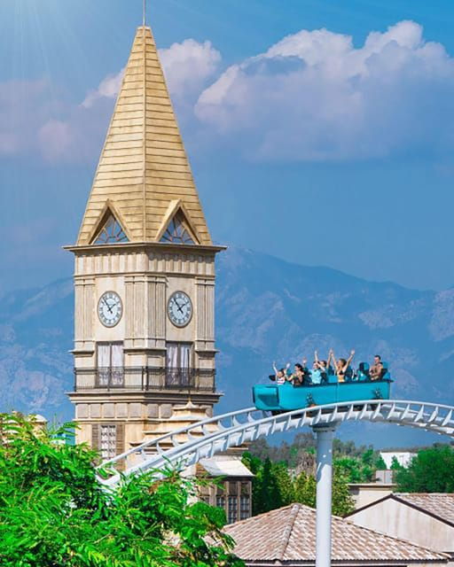 The Land of Legends Thema Park Transfer From Antalya - Pricing Details