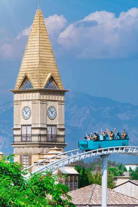 The Land of Legends Thema Park Transfer From Antalya - Theme Park Attractions