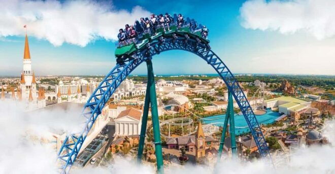 The Land of Legends Thema Park Transfer From Antalya - Entrance Fees