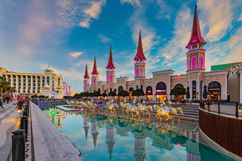 The Land of Legends Theme Park Admission in Turkey - The details that matter