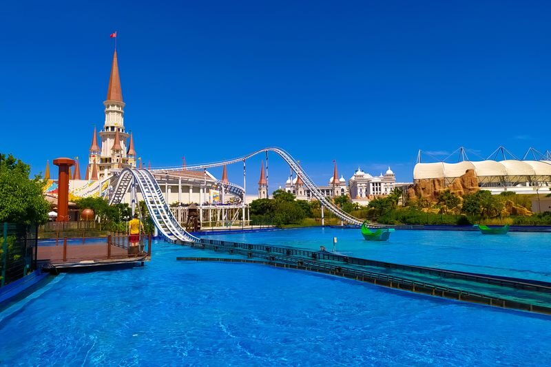 The Land of Legends Theme Park Admission in Turkey - What the ticket covers, and what it doesn’t