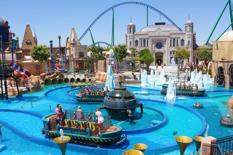 The Land of Legends Theme Park Admission in Turkey - Who will get the most from this ticket?