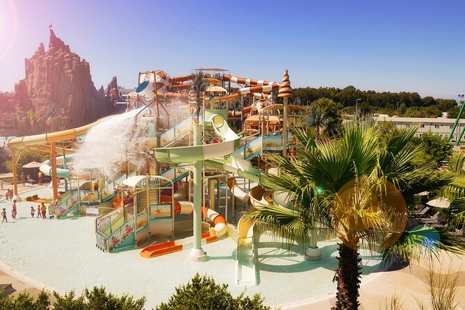 The Land of Legends Theme Park Admission Ticket - Overview of Land of Legends Theme Park