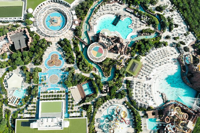 The Land of Legends Theme Park Admission Ticket - Ticket Booking Options