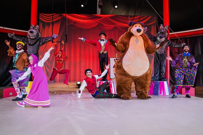 The Land of Legends Theme Park Admission Ticket - Entry Passes and Benefits