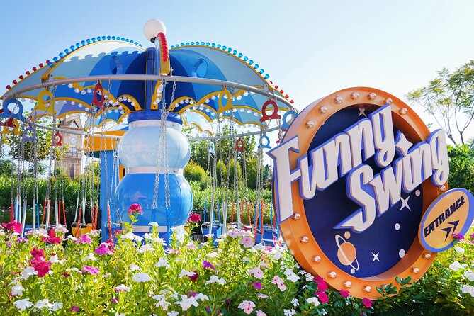 The Land of Legends Theme Park Admission Ticket - Additional Information and Requirements