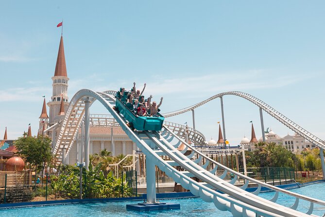 The Land of Legends Theme Park Admission Ticket - Cancellation Policy and Refunds