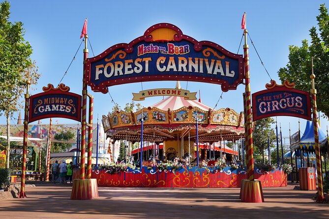 The Land of Legends Theme Park Admission Ticket - Reviews and Visitor Feedback
