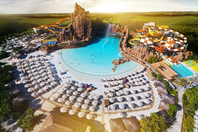 The Land of Legends Theme Park: An Unforgettable Adventure - Experience Information