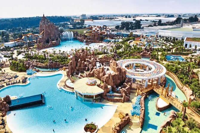 The Land of Legends Theme Park: An Unforgettable Adventure - Cancellation Policy