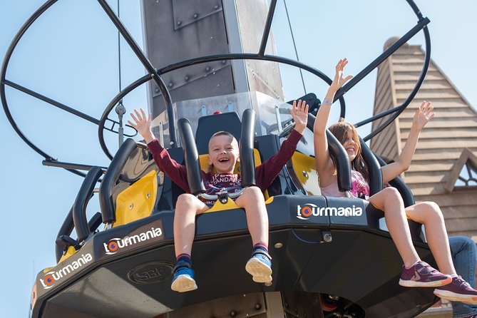 The Land of Legends Theme Park From Alanya - Attractions and Entertainment