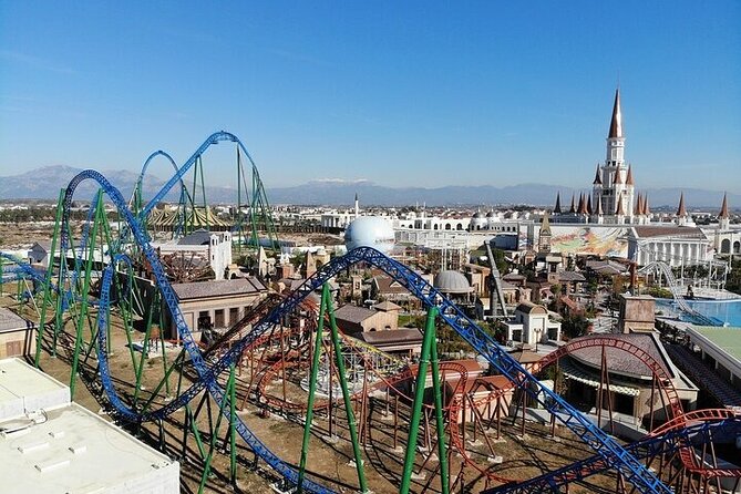 The Land of Legends Theme Tour From Antalya - Cancellation Policy and Refund Details