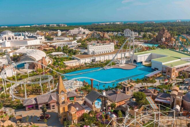 The Land Of Legends With Transfer - Accommodation and Luxury Services