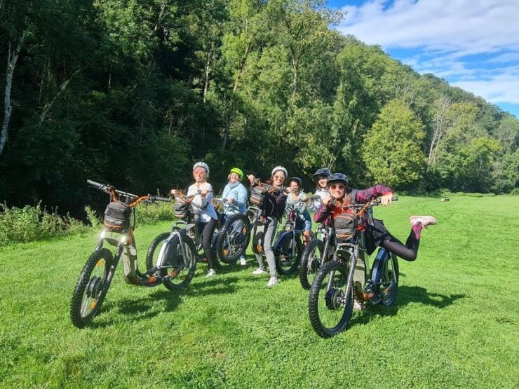 The Landing Beaches of Normandy by E-scooter or E-bike ! - Why Choose E-scooter or E-bike?