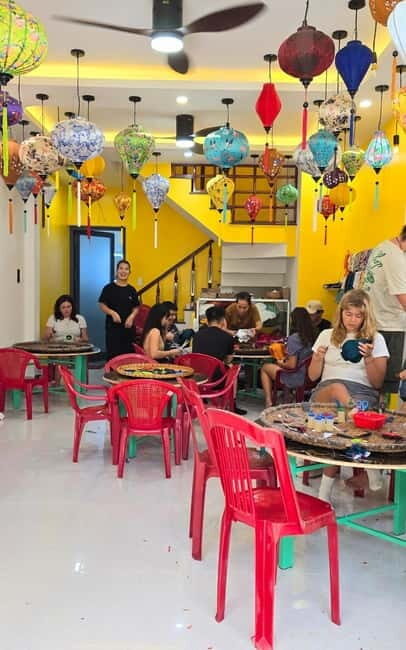 The Lantern Lady: Traditional Lantern Class in Old Town - Authentic Insights from Reviewers