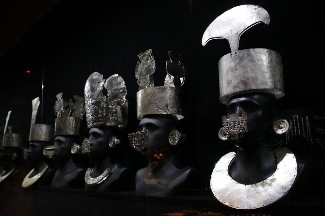 The Larco Museum Cultural Experience (Transport Included) - Small-Group Tours With Knowledgeable Guides