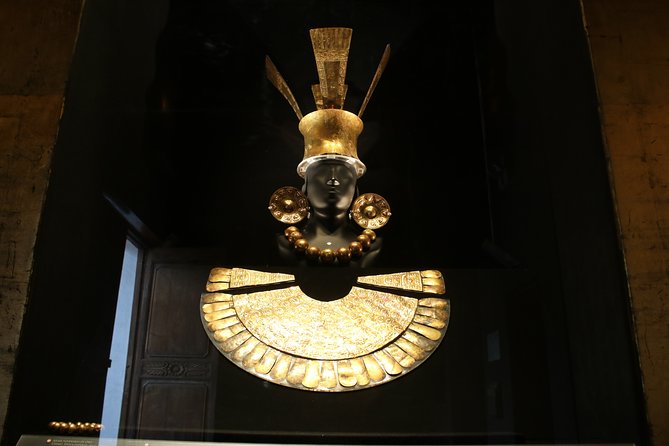 The Larco Museum Cultural Experience (Transport Included) - Inclusions and Transportation Details