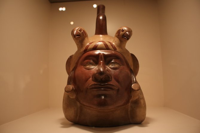 The Larco Museum Cultural Experience (Transport Included) - Meeting and Pickup Information