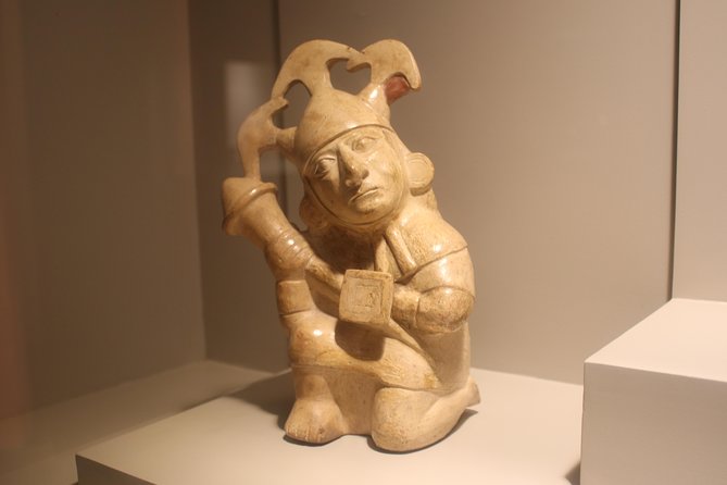 The Larco Museum Cultural Experience (Transport Included) - What to Expect During the Tour