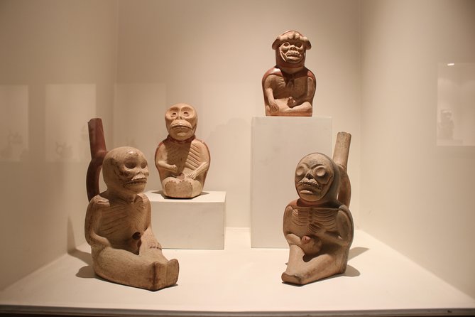 The Larco Museum Cultural Experience (Transport Included) - Additional Information and Policies